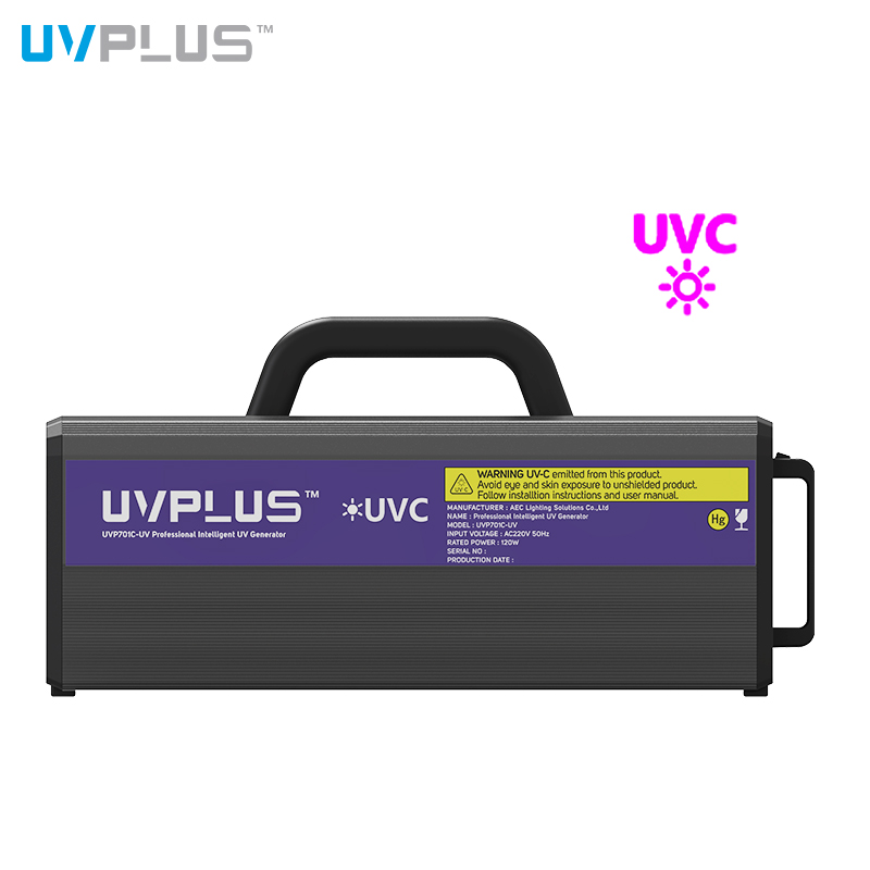 インテリジェントUVC＆オゾン発生器